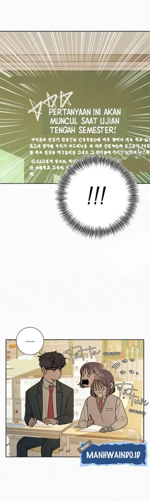 Pure Love Operation Chapter 23 Gambar 35