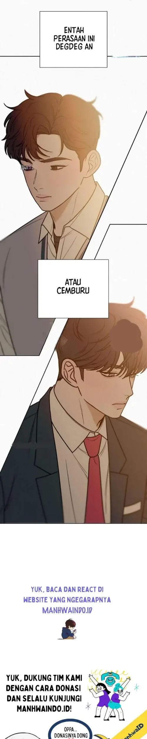 Pure Love Operation Chapter 23 Gambar 60