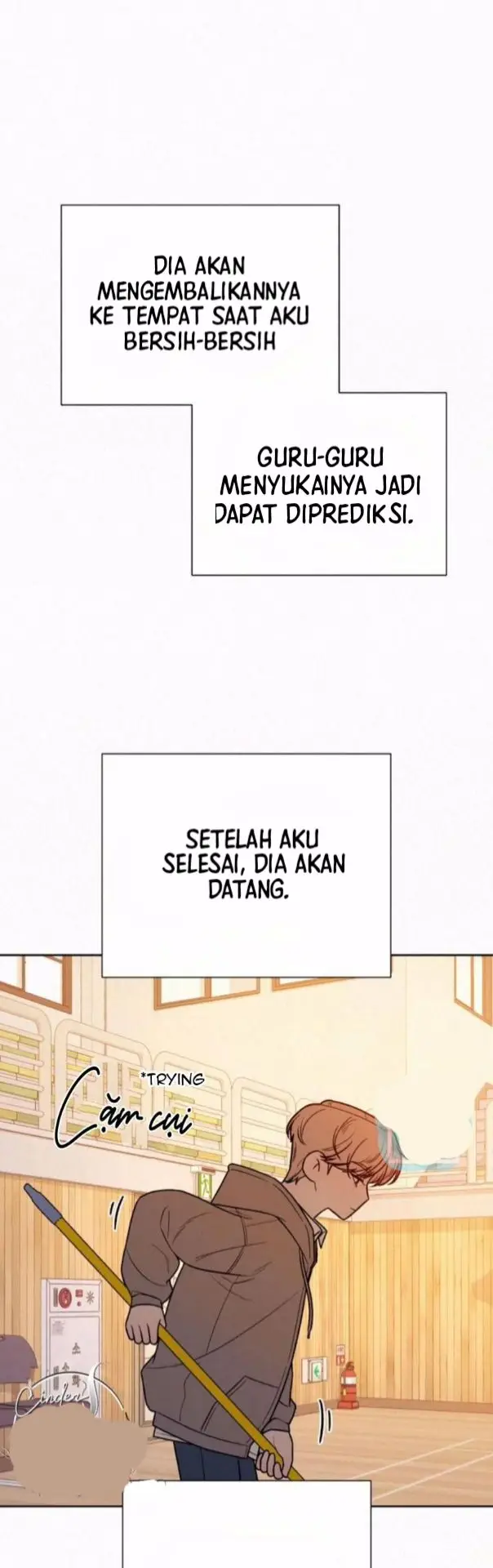 Pure Love Operation Chapter 21 Gambar 57