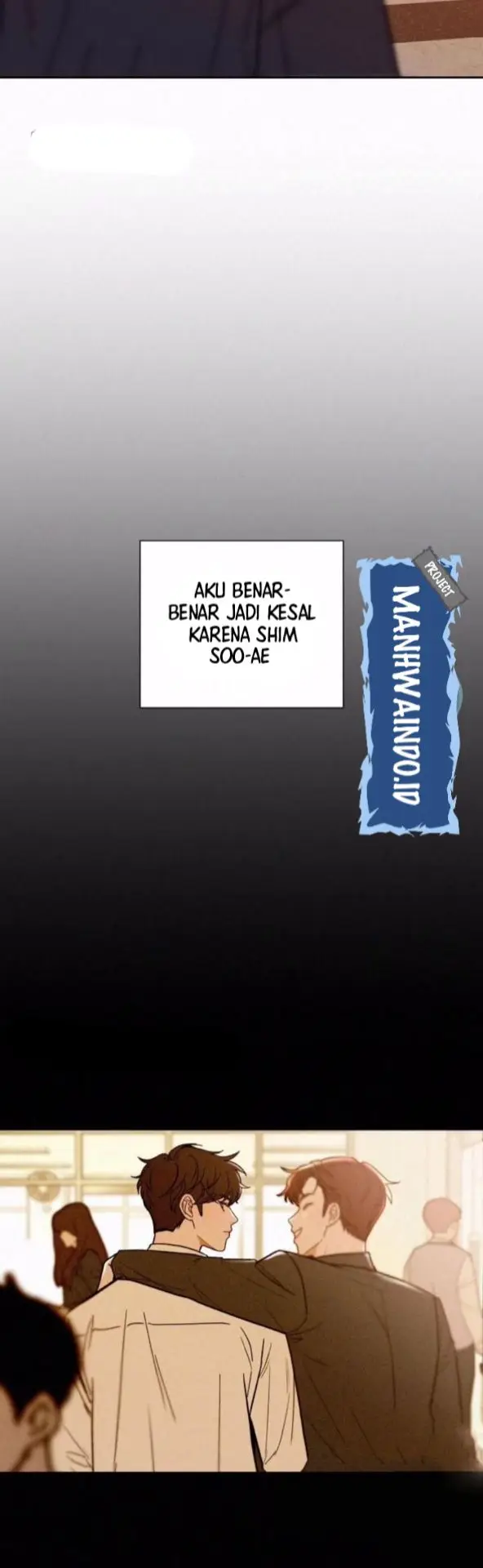 Pure Love Operation Chapter 21 Gambar 66