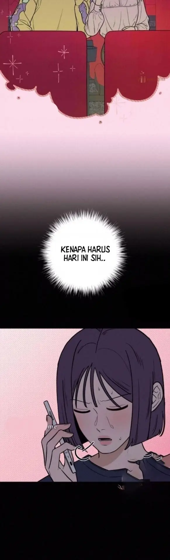 Pure Love Operation Chapter 20 Gambar 16