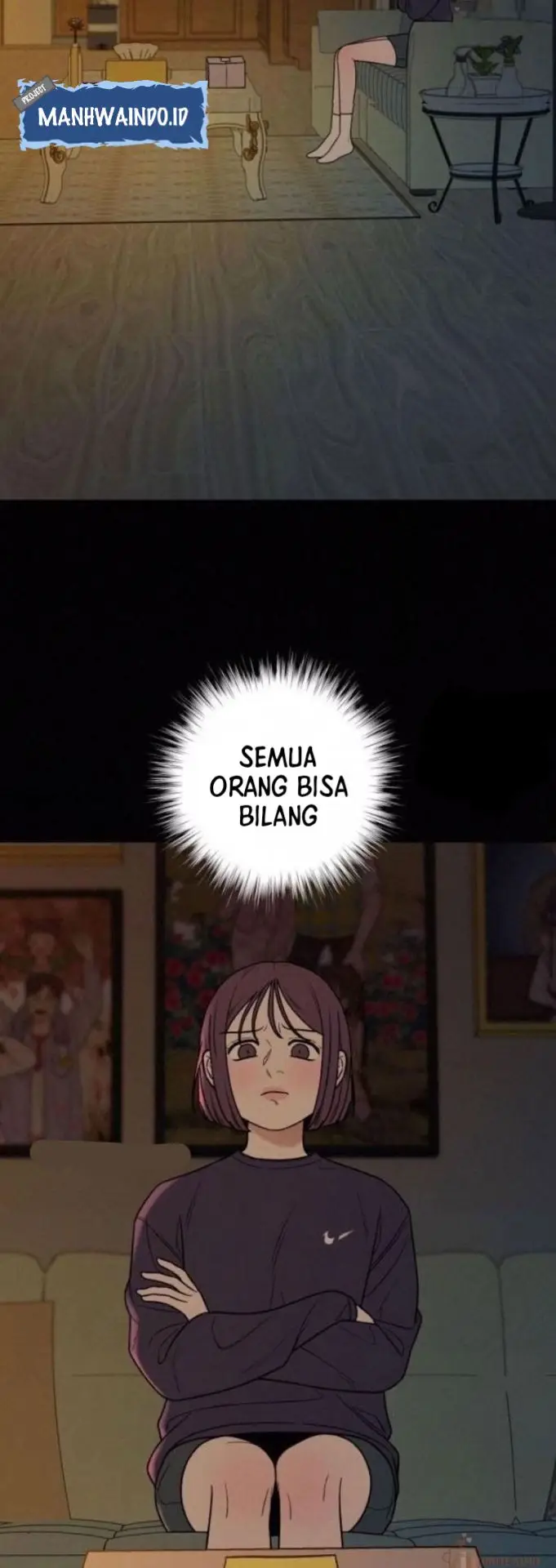 Pure Love Operation Chapter 20 Gambar 18