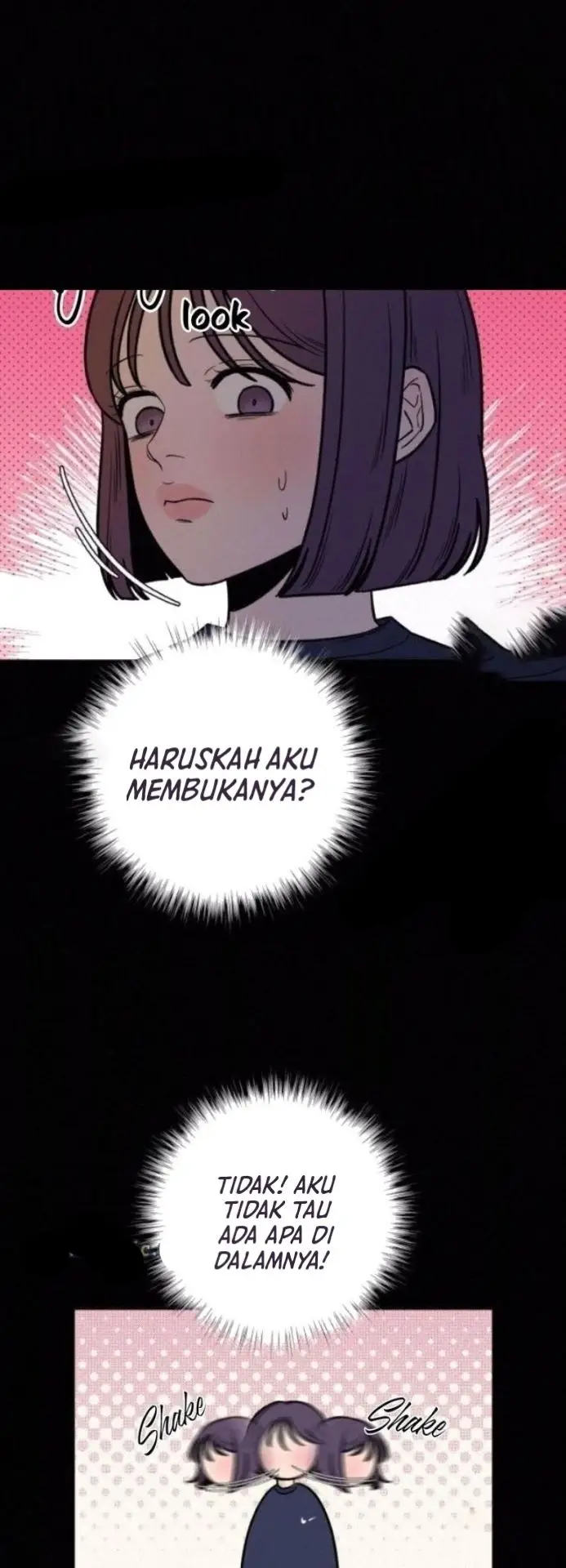 Pure Love Operation Chapter 20 Gambar 23