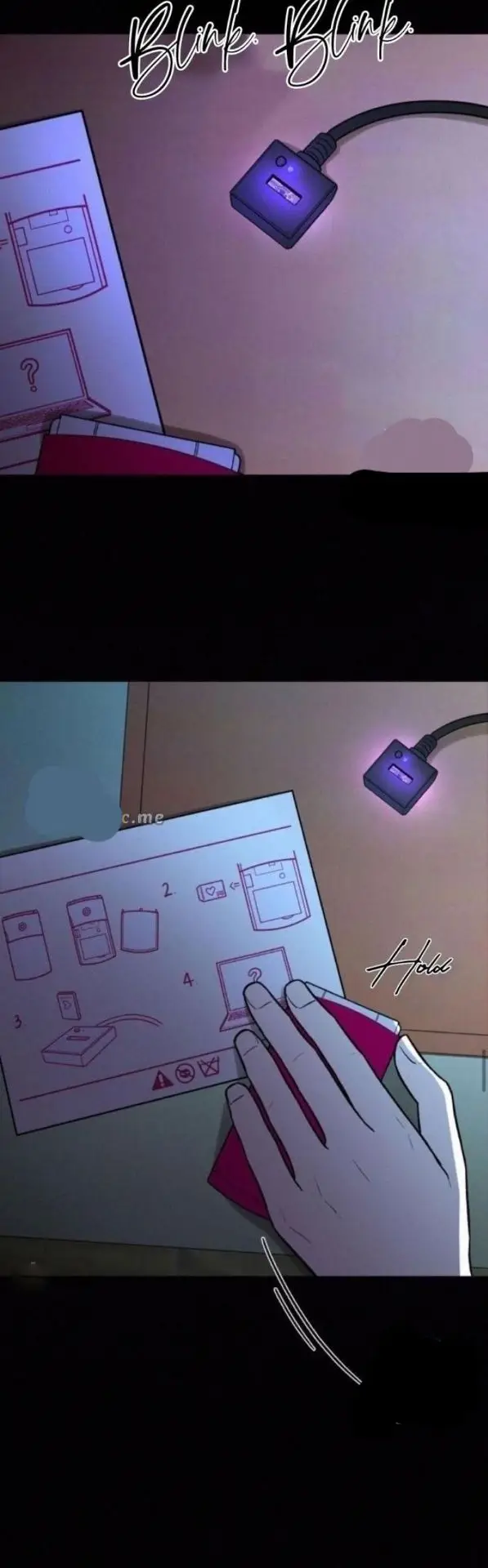 Pure Love Operation Chapter 20 Gambar 33