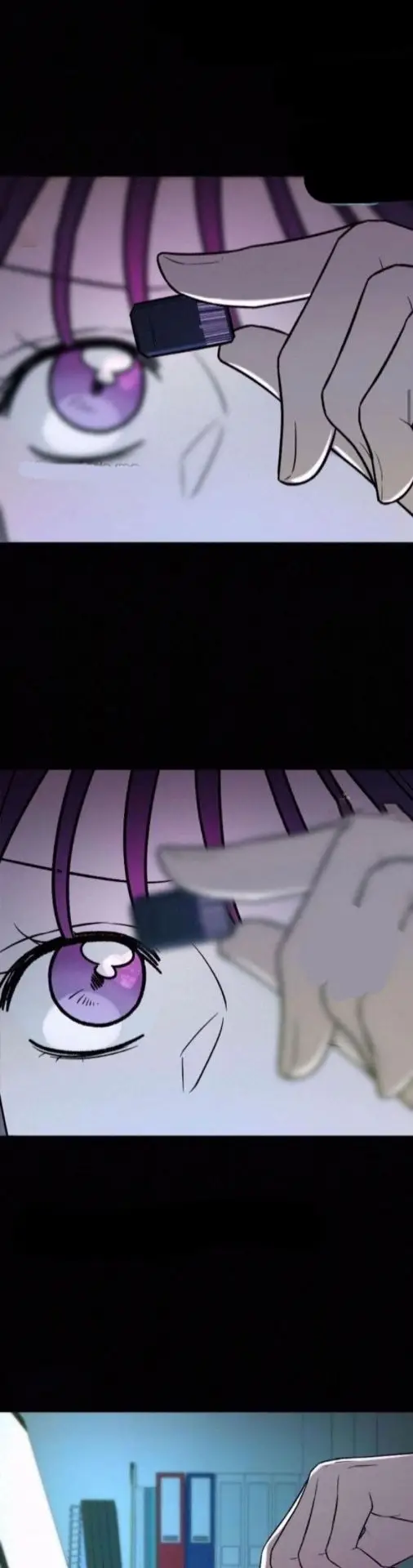 Pure Love Operation Chapter 20 Gambar 36