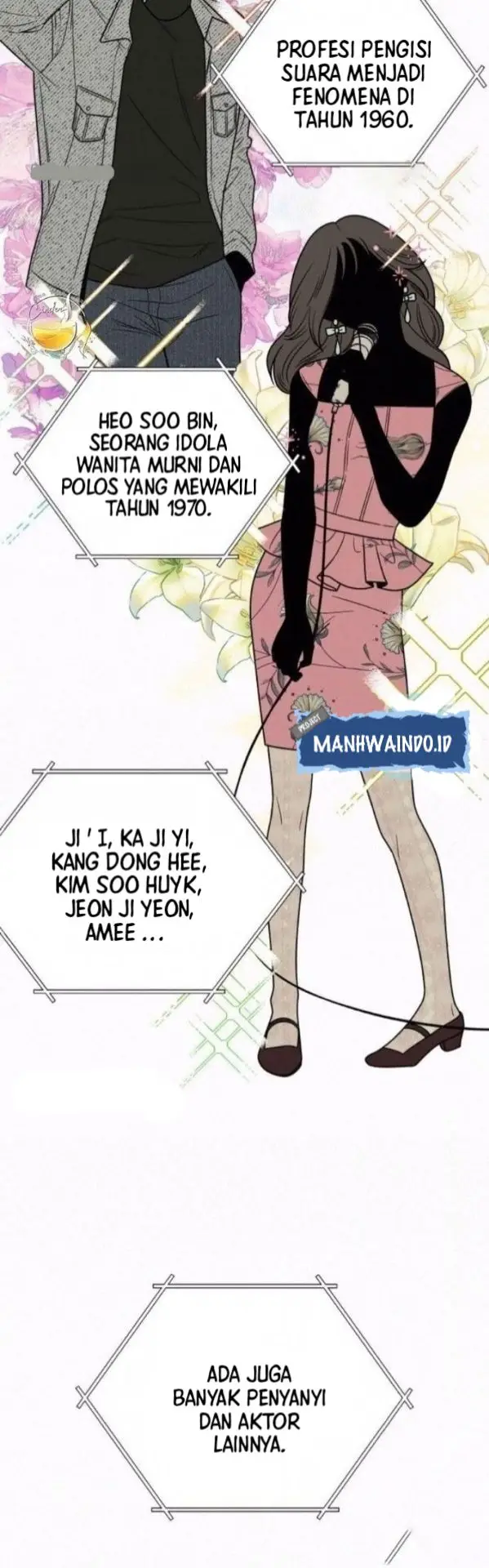 Pure Love Operation Chapter 20 Gambar 42