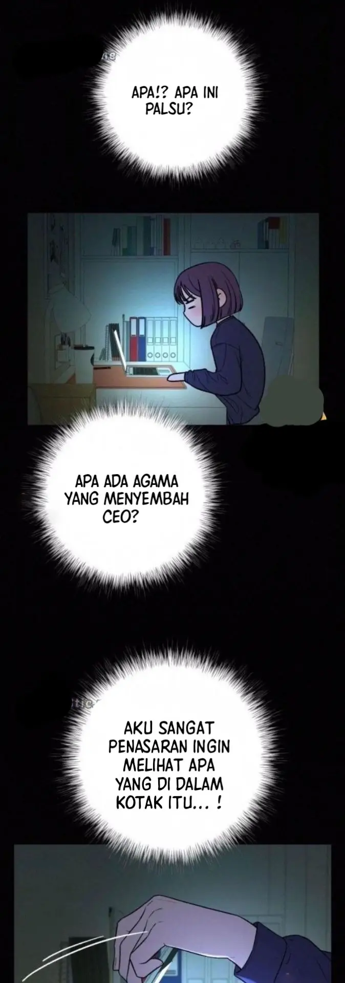 Pure Love Operation Chapter 20 Gambar 56