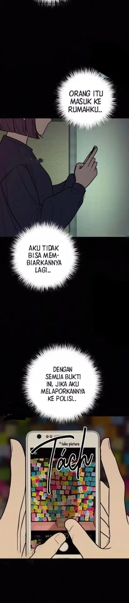 Pure Love Operation Chapter 20 Gambar 7
