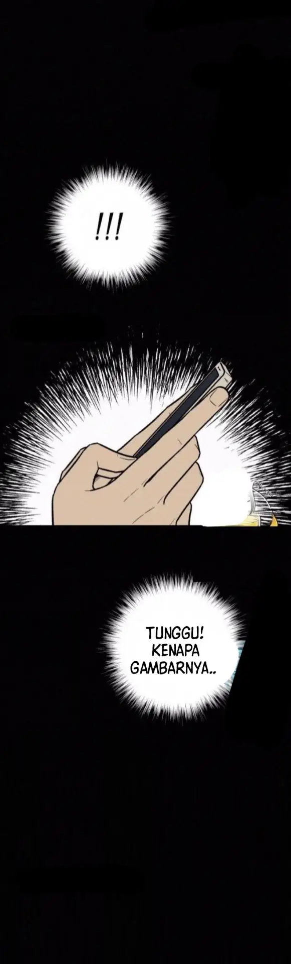 Pure Love Operation Chapter 20 Gambar 8