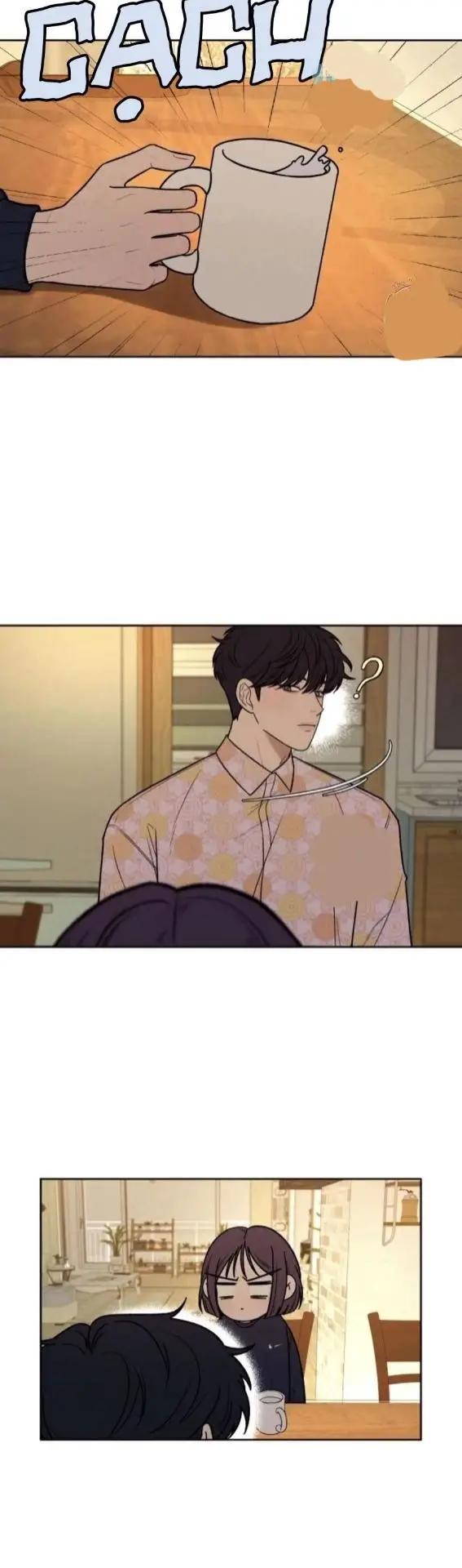 Pure Love Operation Chapter 15 Gambar 16
