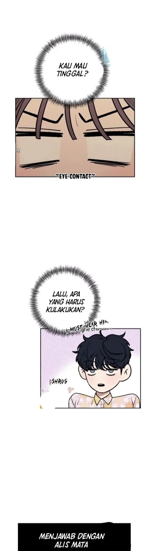 Pure Love Operation Chapter 15 Gambar 17