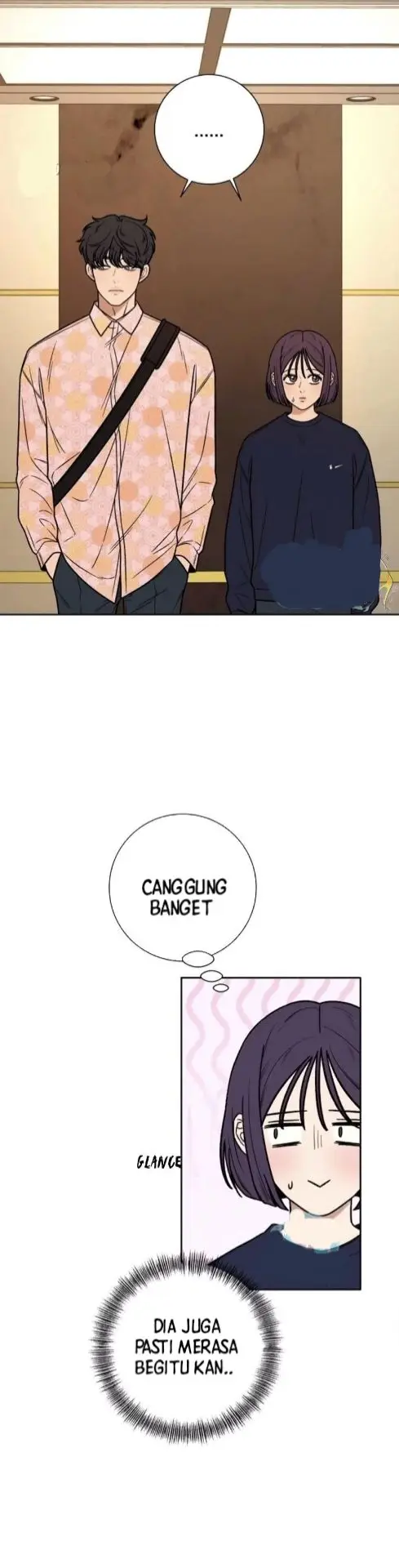 Pure Love Operation Chapter 15 Gambar 37