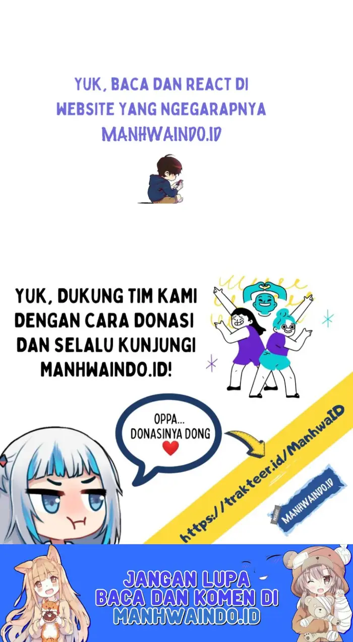 Pure Love Operation Chapter 15 Gambar 55