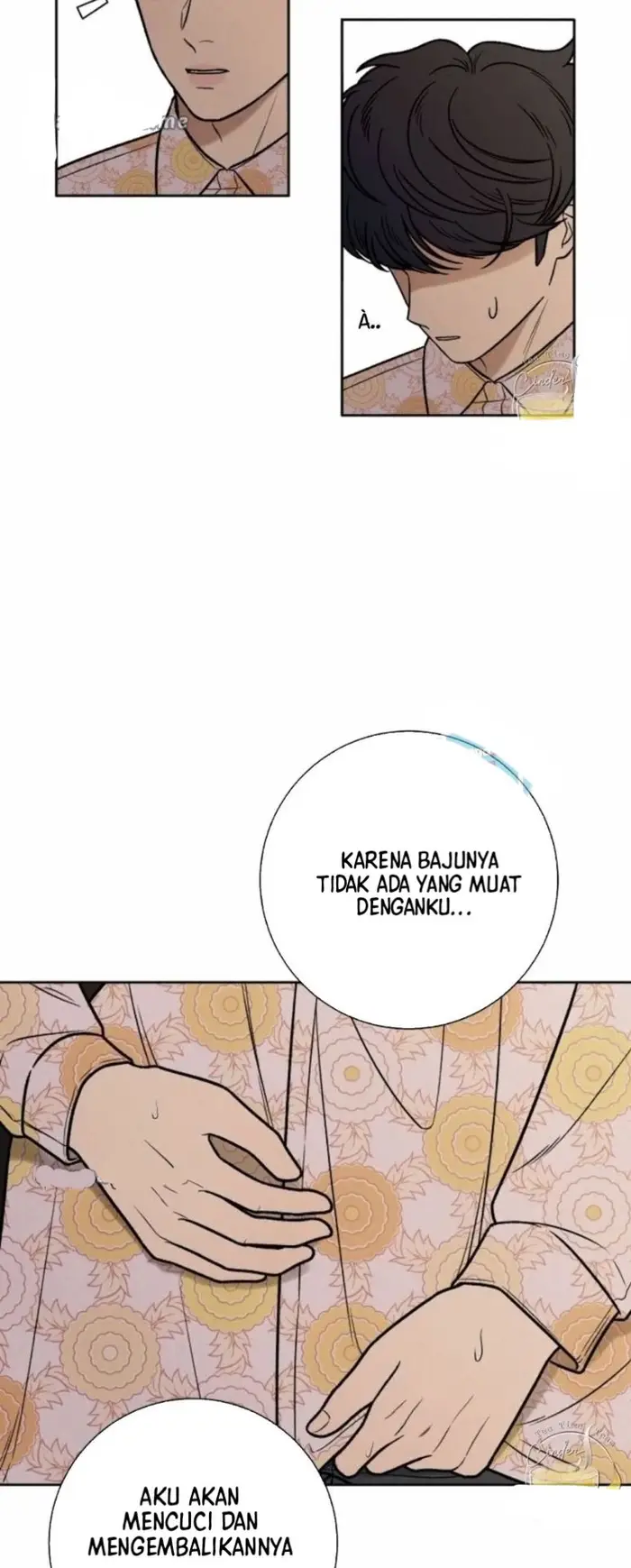 Pure Love Operation Chapter 15 Gambar 7