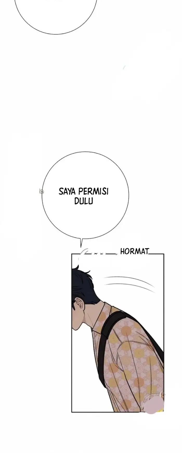 Pure Love Operation Chapter 15 Gambar 8