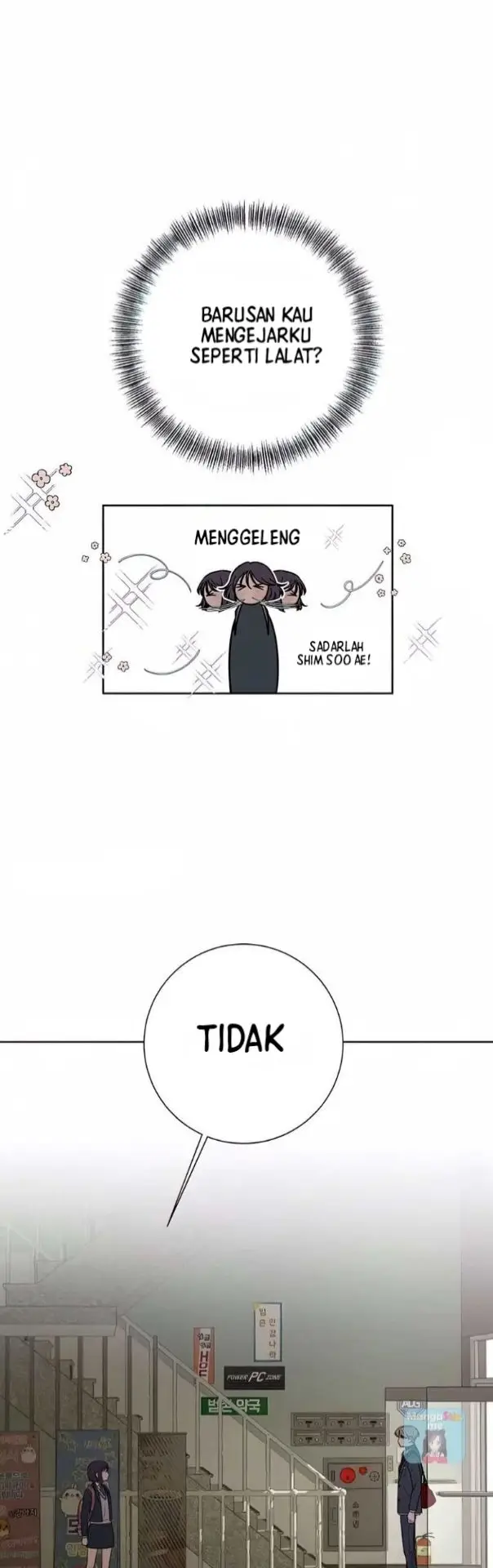 Pure Love Operation Chapter 13 Gambar 14