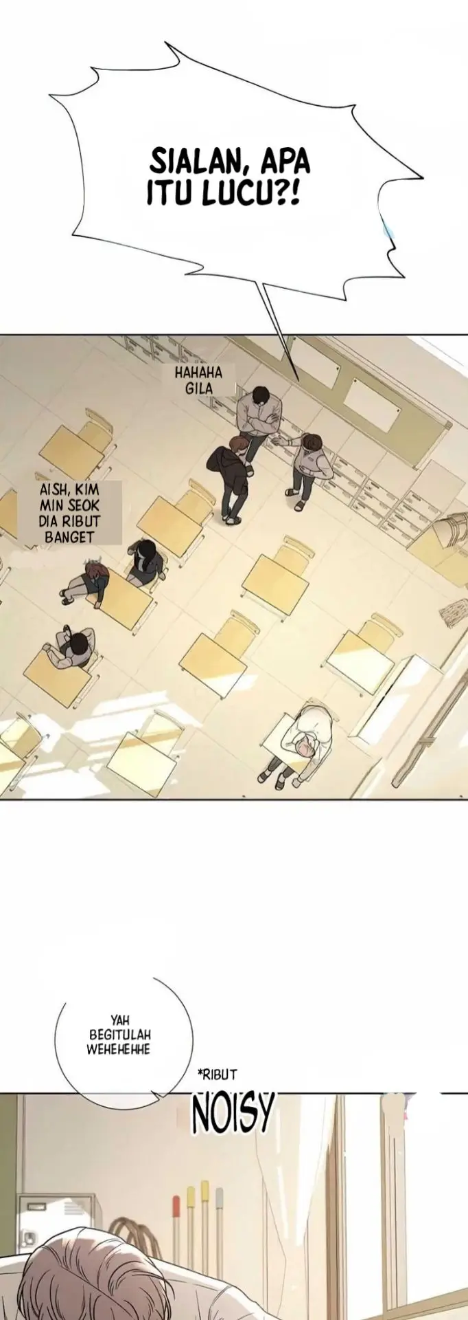 Pure Love Operation Chapter 13 Gambar 22