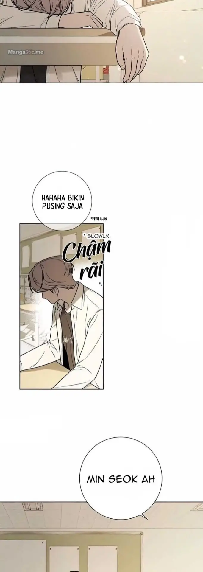 Pure Love Operation Chapter 13 Gambar 23