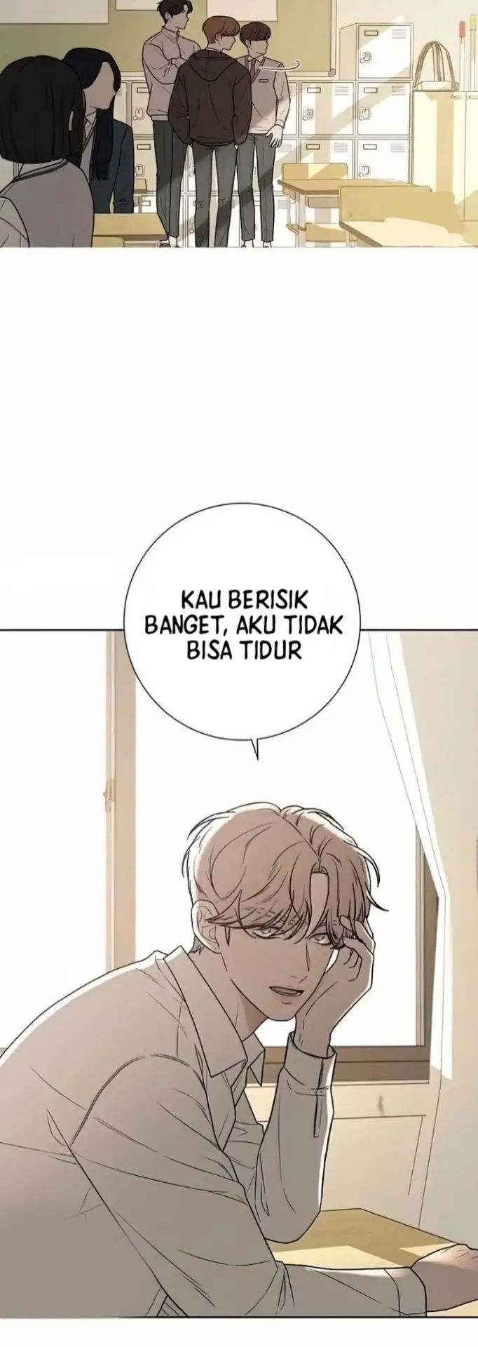 Pure Love Operation Chapter 13 Gambar 24