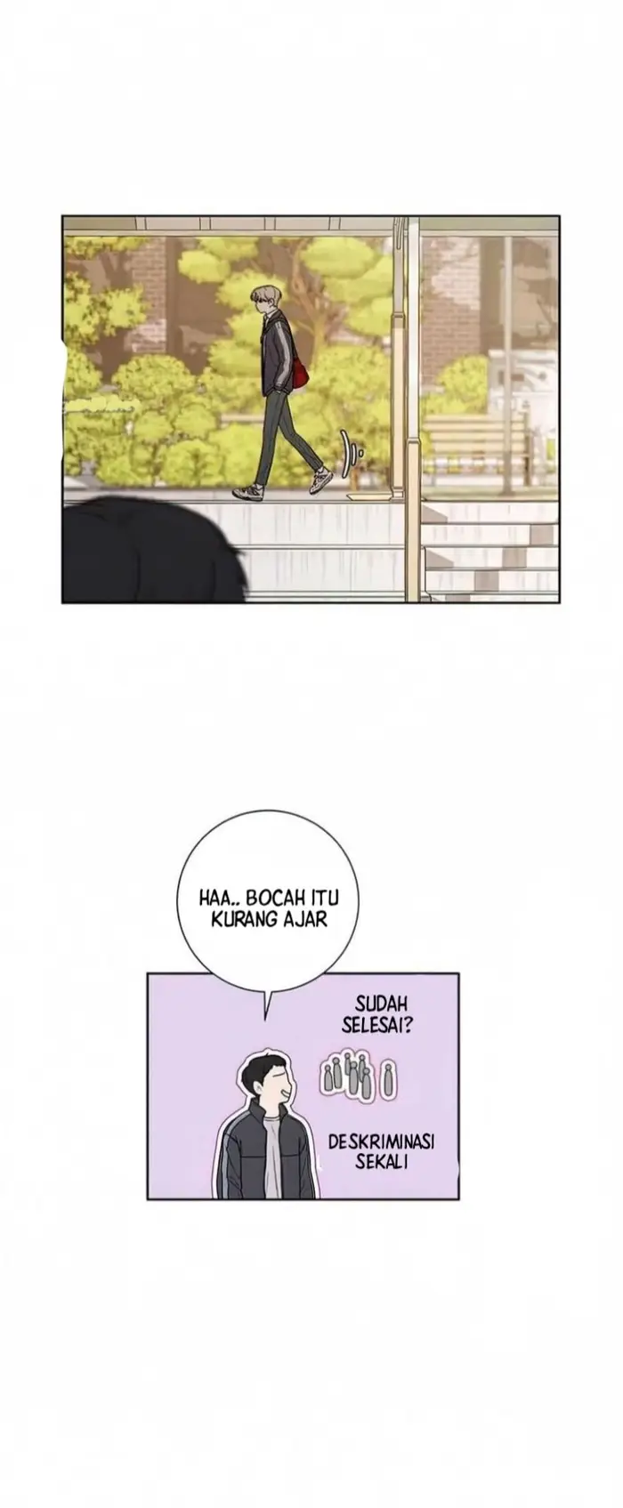 Pure Love Operation Chapter 13 Gambar 29