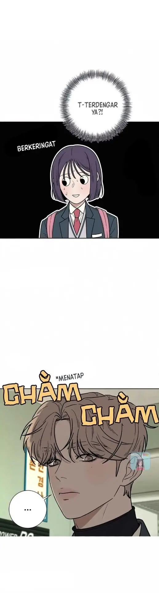 Pure Love Operation Chapter 13 Gambar 3