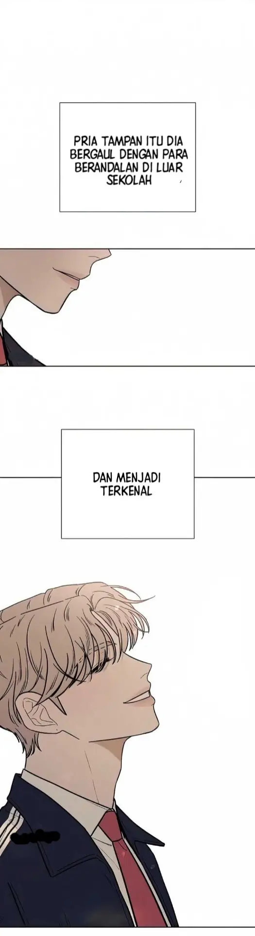 Pure Love Operation Chapter 13 Gambar 33