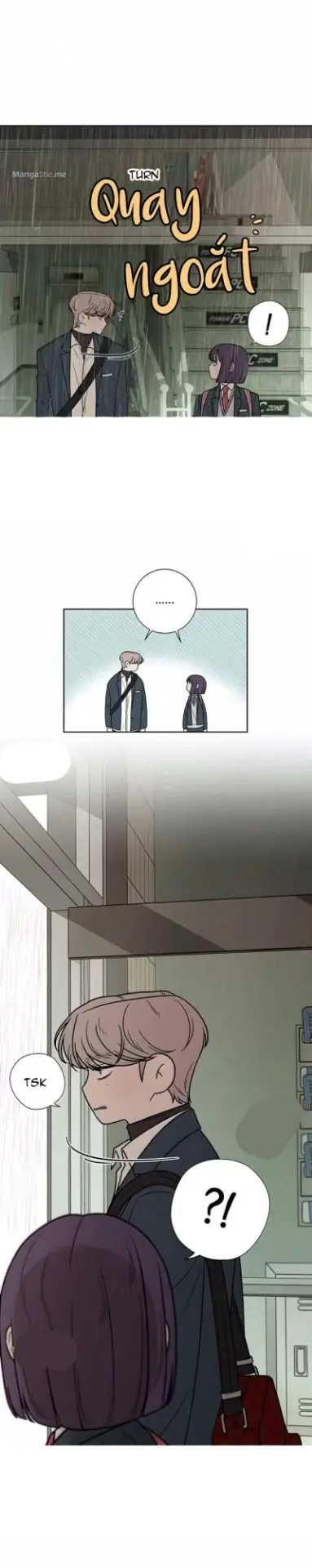 Pure Love Operation Chapter 13 Gambar 36