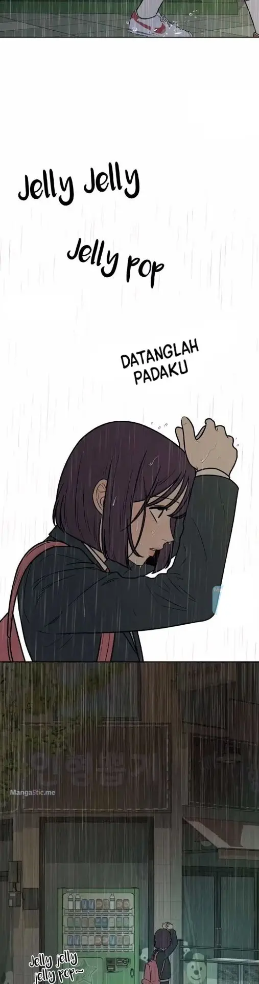 Pure Love Operation Chapter 13 Gambar 41