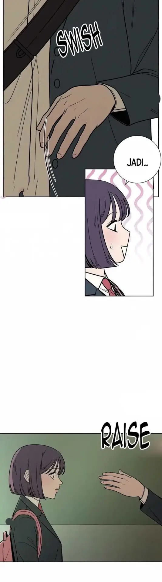 Pure Love Operation Chapter 13 Gambar 5