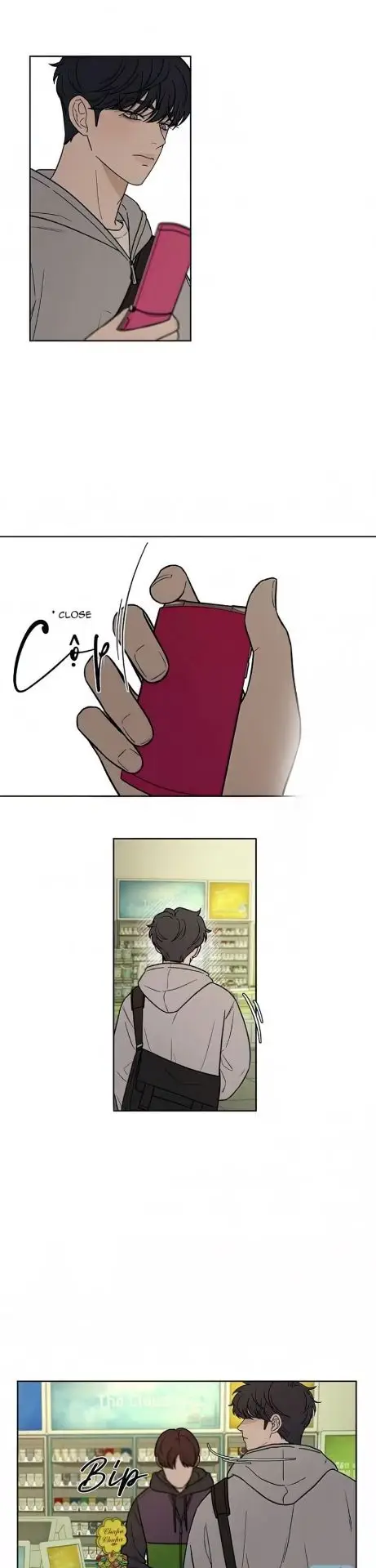 Pure Love Operation Chapter 13 Gambar 52