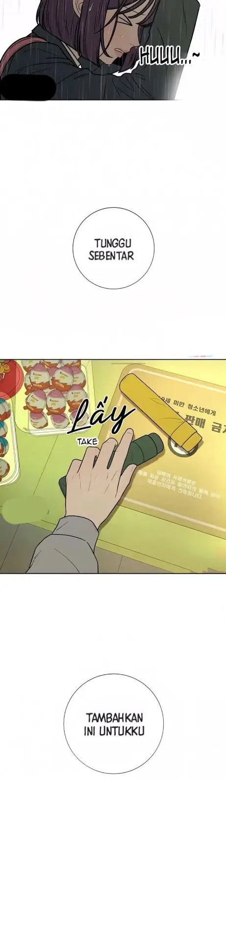 Pure Love Operation Chapter 13 Gambar 54