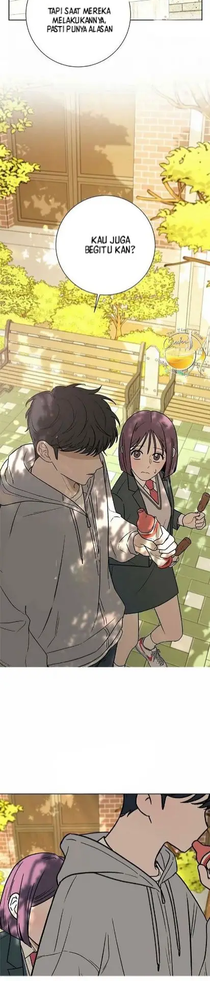 Pure Love Operation Chapter 10 Gambar 14