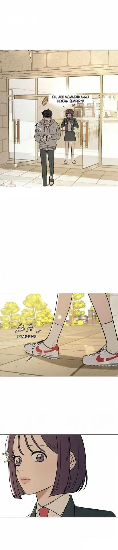 Baca Manhwa Pure Love Operation Chapter 10 Gambar 2