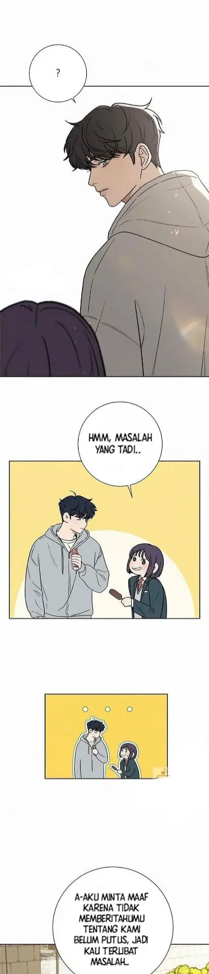 Pure Love Operation Chapter 10 Gambar 8