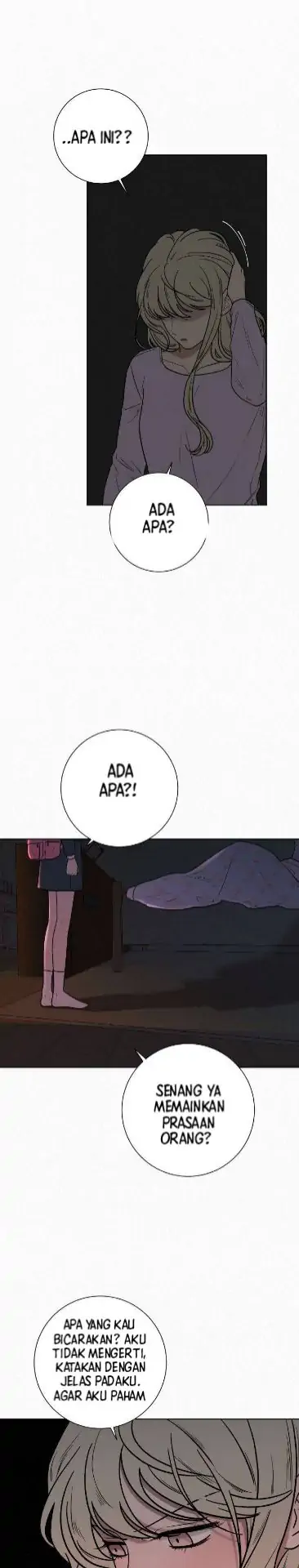 Baca Manhwa Pure Love Operation Chapter 07 Gambar 2