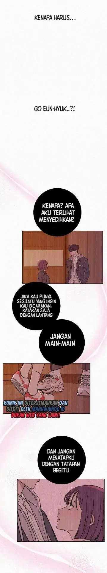 Pure Love Operation Chapter 07 Gambar 37