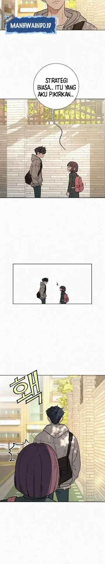 Pure Love Operation Chapter 07 Gambar 41