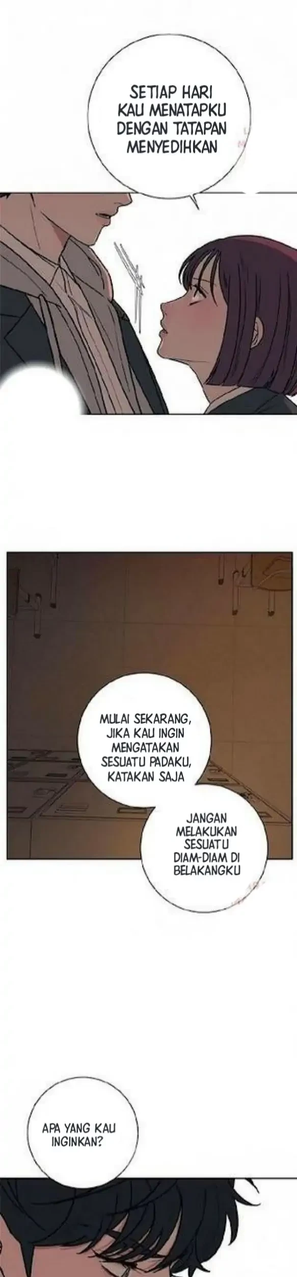 Pure Love Operation Chapter 06 Gambar 23