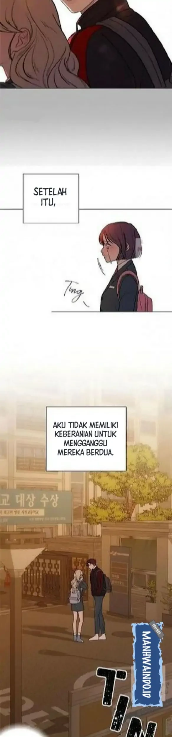 Pure Love Operation Chapter 06 Gambar 31
