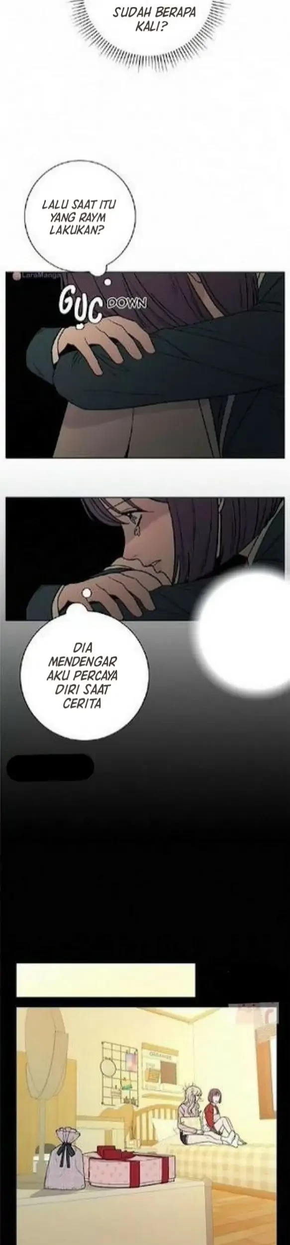 Pure Love Operation Chapter 06 Gambar 43