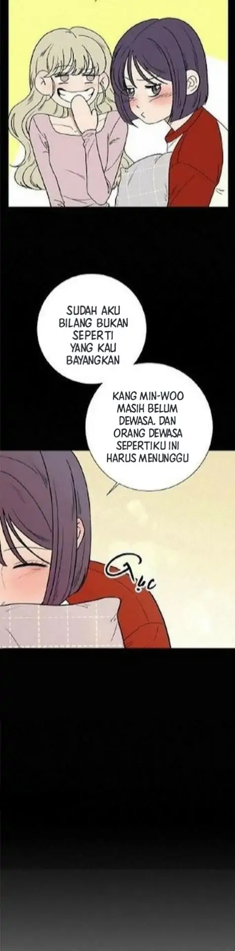 Pure Love Operation Chapter 06 Gambar 52