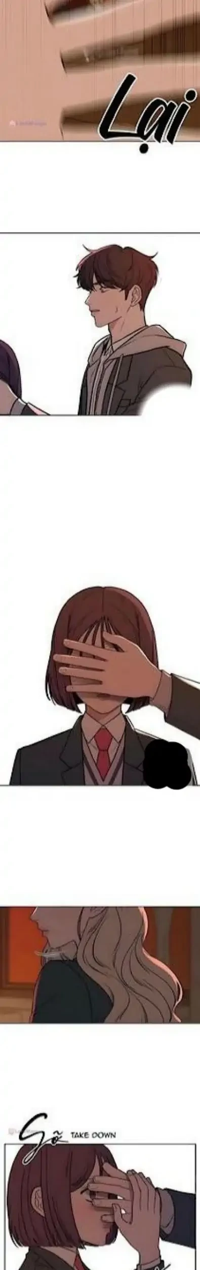 Baca Manhwa Pure Love Operation Chapter 06 Gambar 2