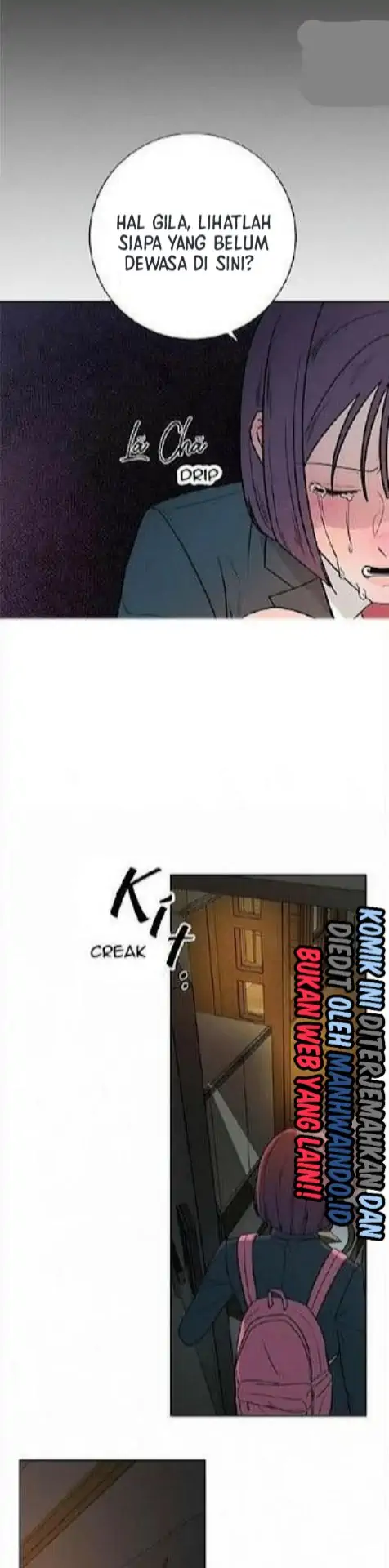 Pure Love Operation Chapter 06 Gambar 53