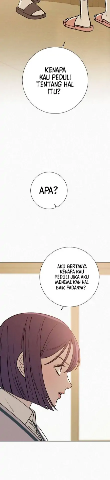 Pure Love Operation Chapter 04 Gambar 16