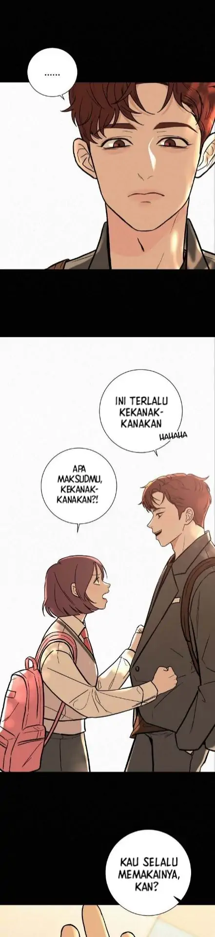 Pure Love Operation Chapter 03 Gambar 10