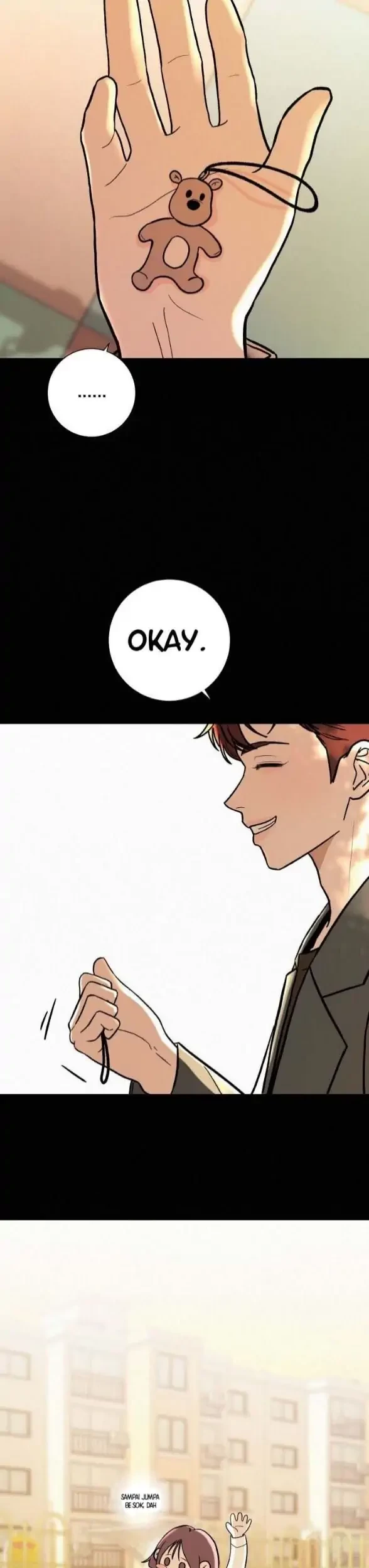 Pure Love Operation Chapter 03 Gambar 11
