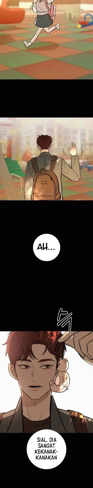 Pure Love Operation Chapter 03 Gambar 13