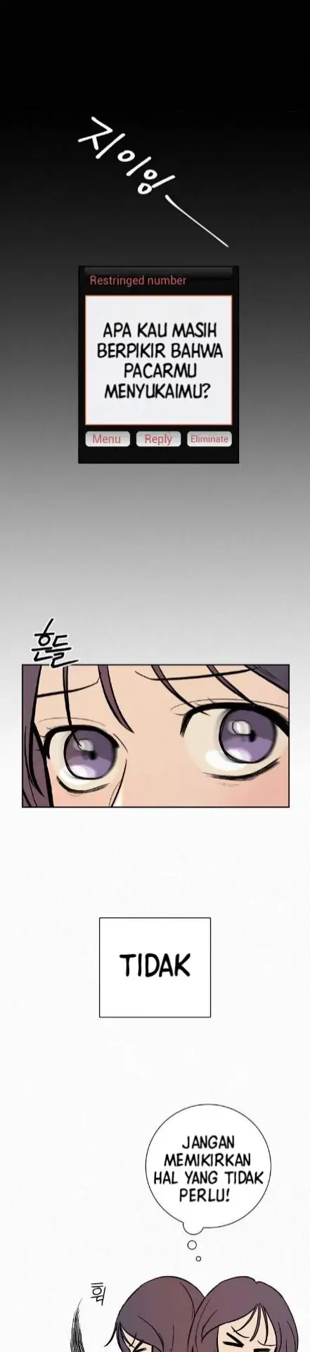 Pure Love Operation Chapter 03 Gambar 14