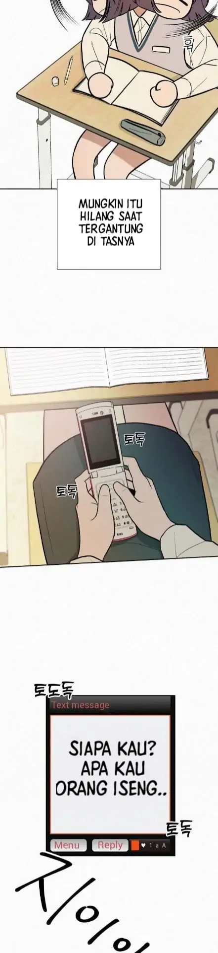 Pure Love Operation Chapter 03 Gambar 15