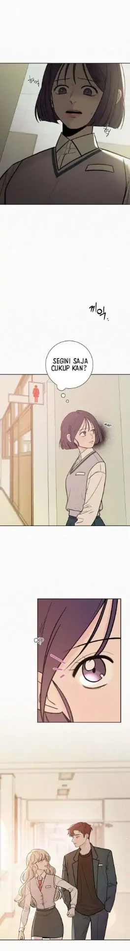Pure Love Operation Chapter 03 Gambar 19